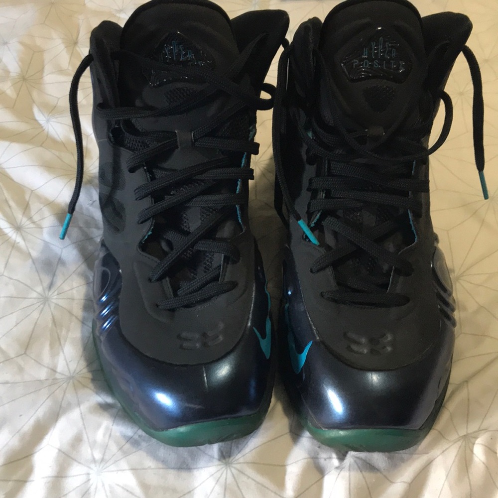 Nike Hyperposite - Dark Obsidian Size 12